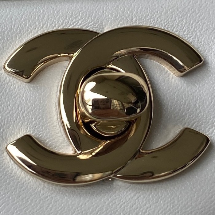 Handbag Chanel AS2431 size 20x12x6 cm