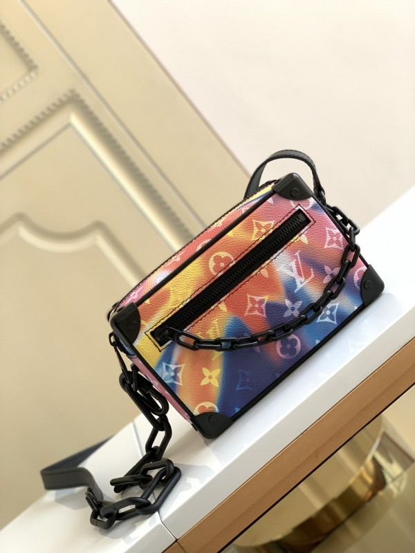 Handbag Louis Vuitton M80952 size 18.5 x 13.0 x 8.0 cm