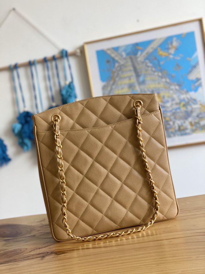 Handbag Chanel A99 size 28*9 *30 cm