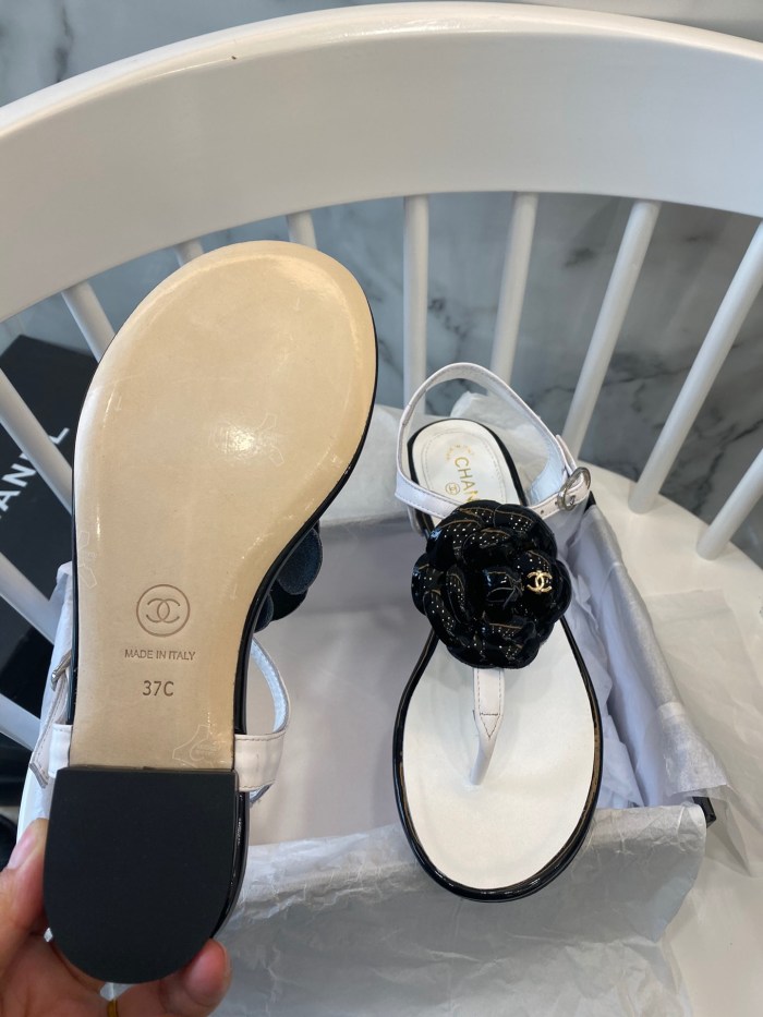 Chanel Slides 33