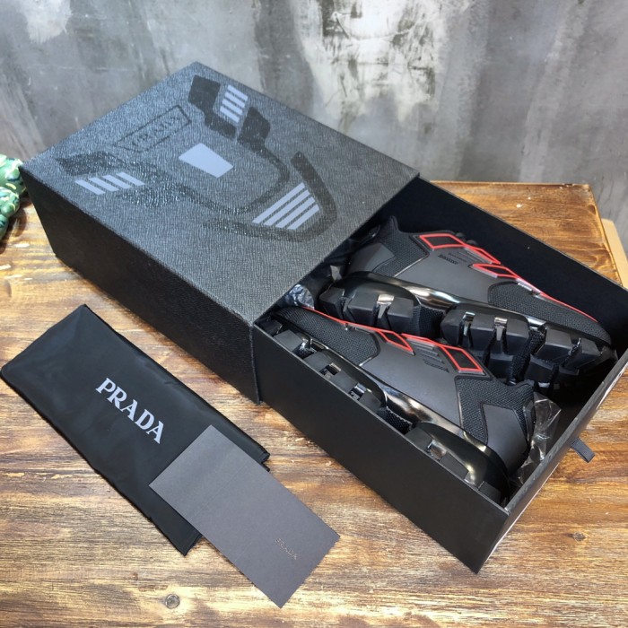 Prada Cloudbust Thunder sneaker 12