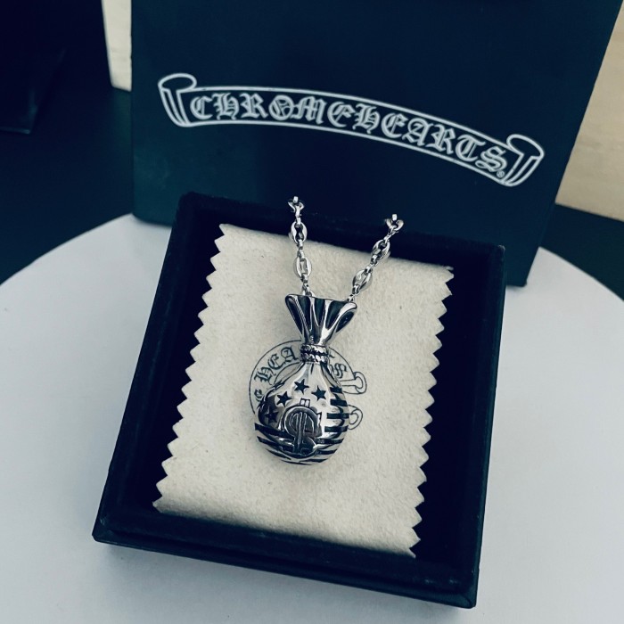 Jewelry chrome hearts 13