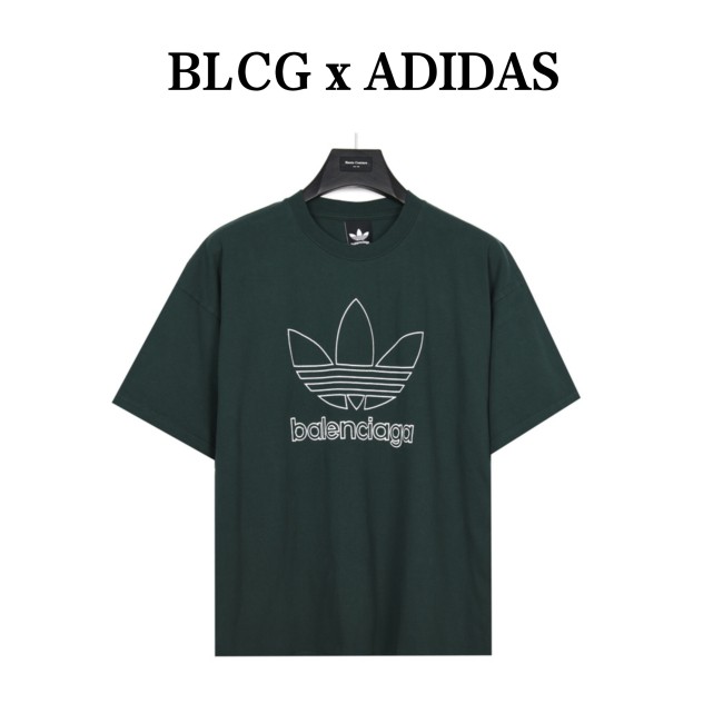 Clothes Balenciaga X Adidas 24