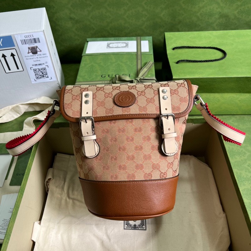 Handbag Gucci 630819 size 24*27*11 cm