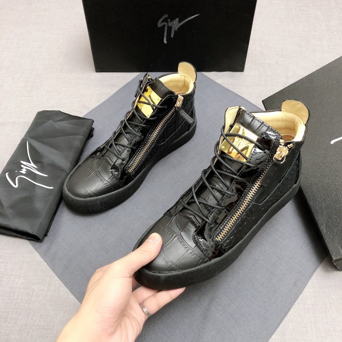 Giuseppe Zanotti Frankie Sneaker 5