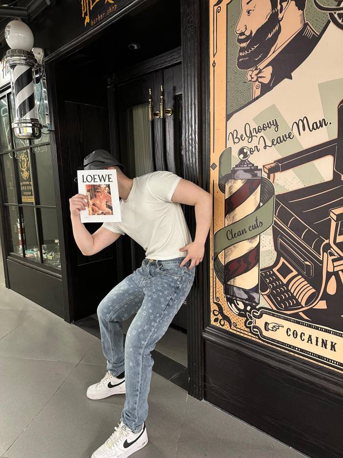 Clothes Louis Vuitton 117