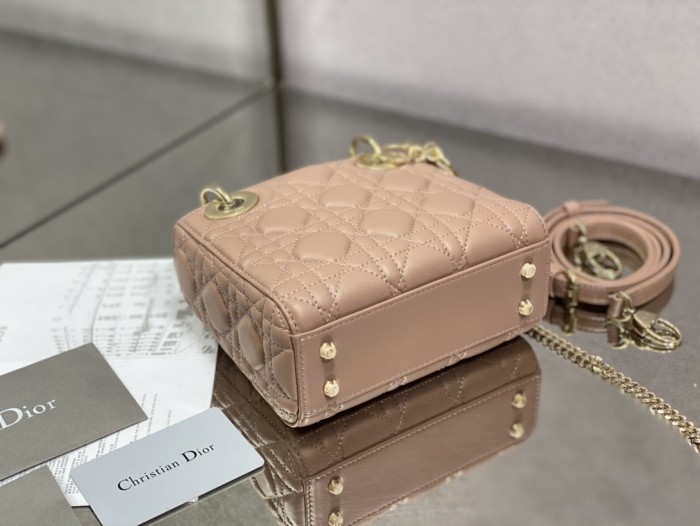 Handbag Dior size 17 cm