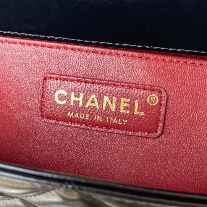 Handbag Chanel AS2649 size 22×14.5×8 cm