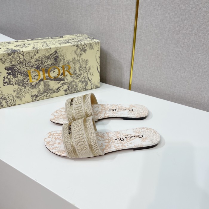 Dior Dway-muiltje women 8