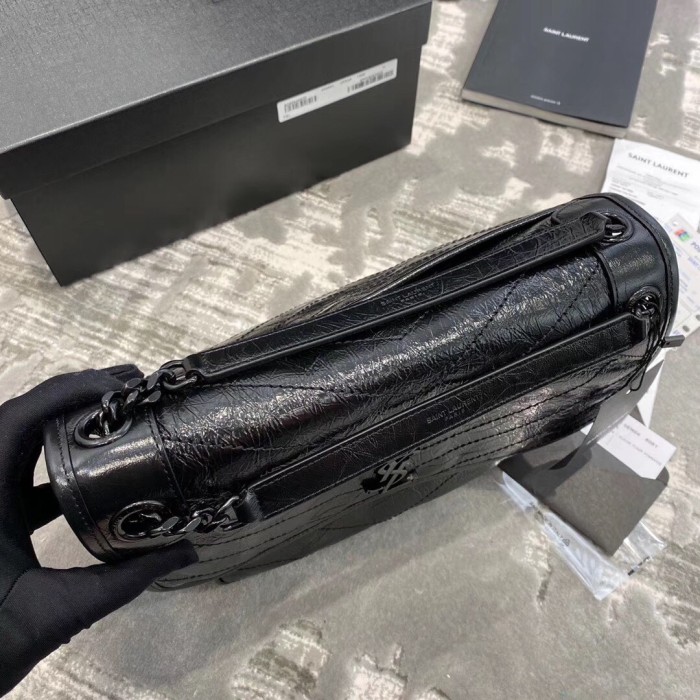Handbags SAINT LAURENT 498894 size 28*20*8.5 cm