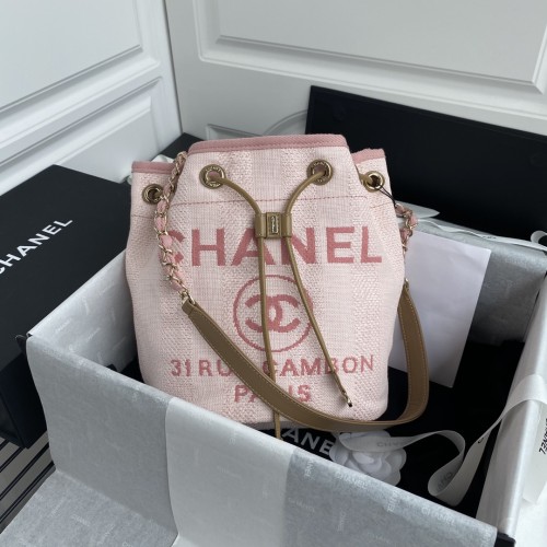 Handbag Chanel AS1045 size 22x25x16 cm