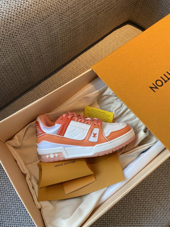 Louis Vuitton LV TRAINERS SNEAKER 9