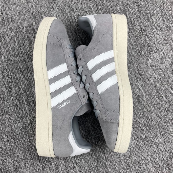 adidas Campus Grey Three