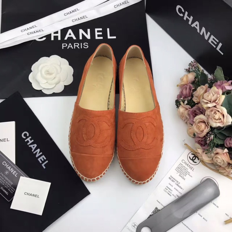 Chanel Loafers 15