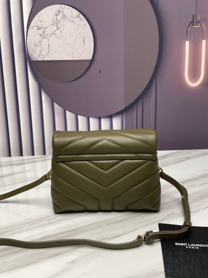 Handbags SAINT LAURENT 467072 size 20X14X7 cm