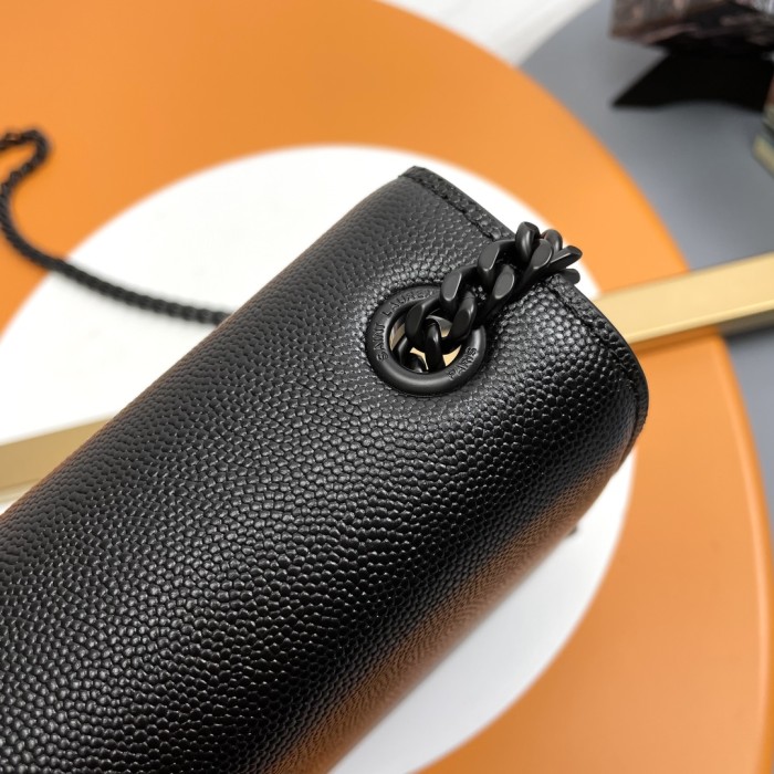 Handbags SAINT LAURENT 354021Q size 24x14.5x5 cm