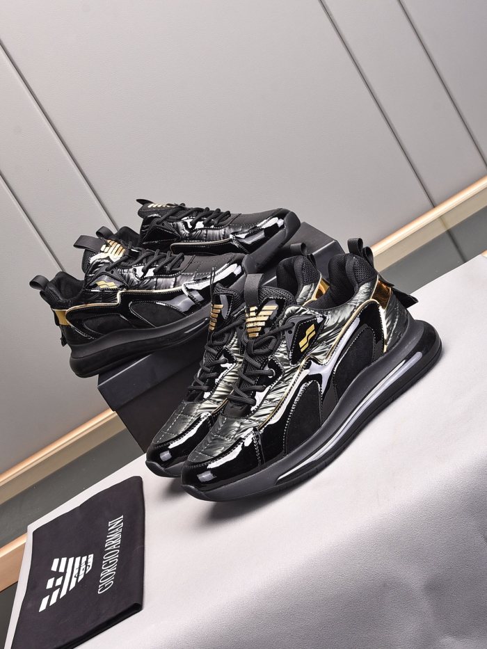 Armani Low Top Sneaker 41