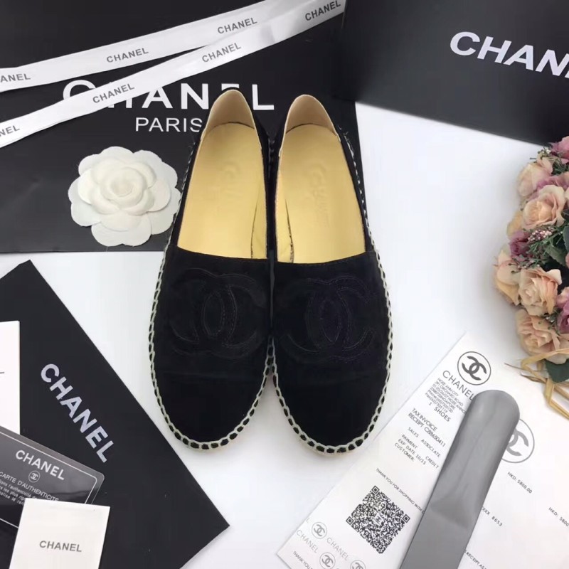 Chanel Loafers 19