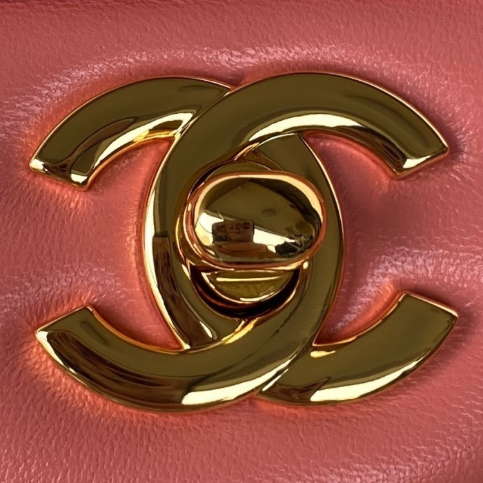 Handbag Chanel A01113 size 23 cm