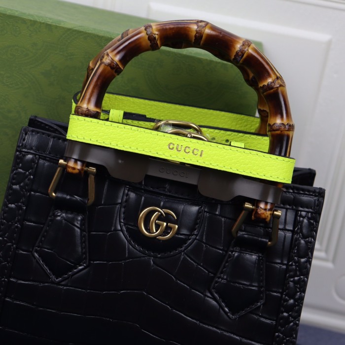 Handbag Gucci 655661 size 20*16*10 cm