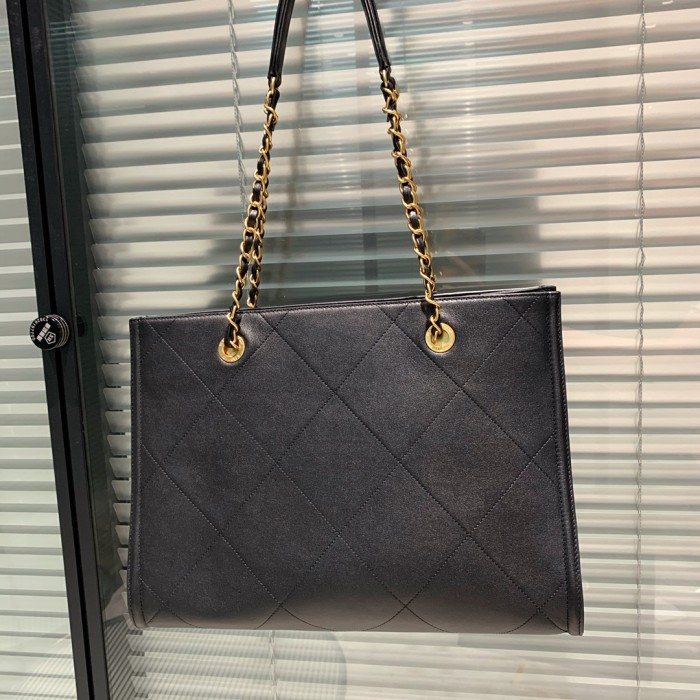 Handbag Chanel AS2752 size 34 10 24 cm