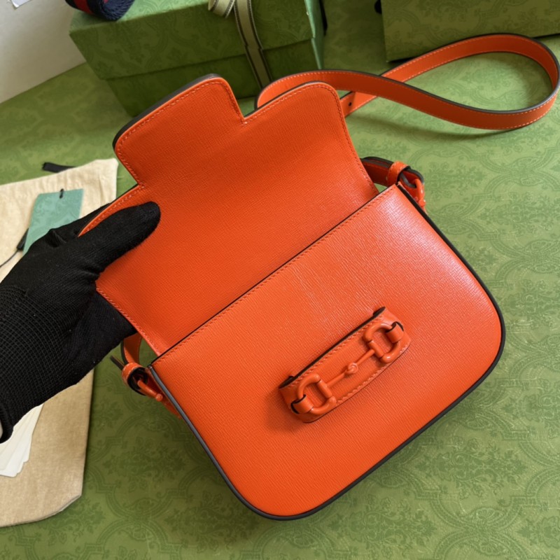 Handbag Gucci 726226 size 20.5*14.5*5 cm