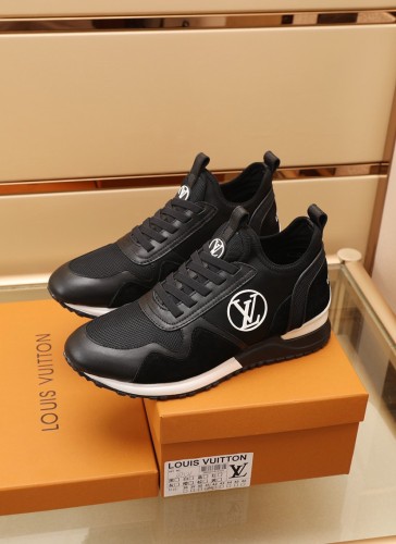 Louis Vuitton Run Away Sneaker 3