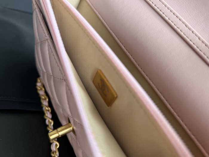 Handbag Chanel AP1450 size 19 cm