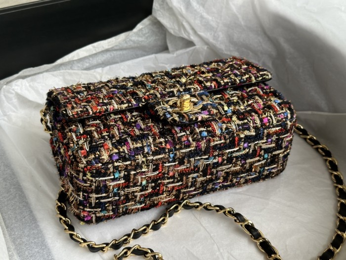 Handbag Chanel 01112 size 25 Cm