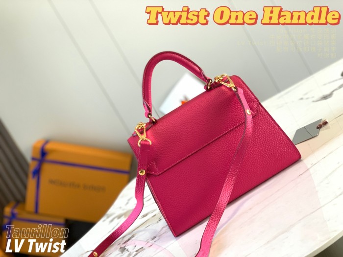 Handbag Louis Vuitton M57096 size 17.0 x 25.0 x 11.0 cm