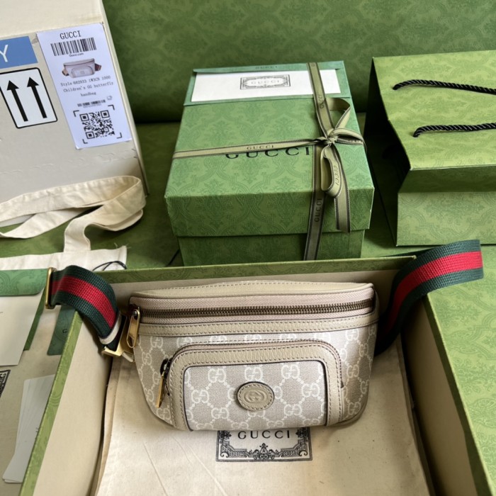 Handbag Gucci 682933 size 23x 12x 2.5 cm