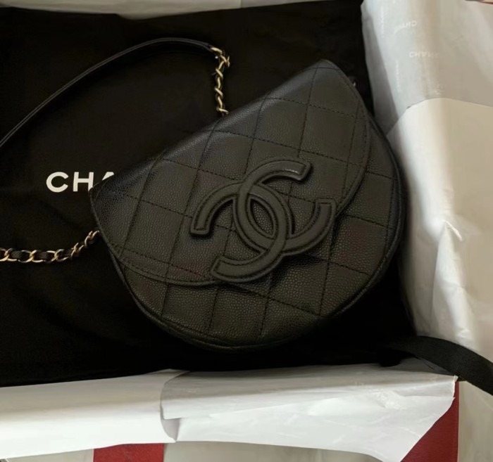 Handbag Chanel 3867 size 19 cm