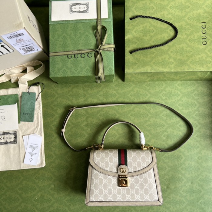Handbag Gucci 651055 size 25*17.5*7 cm