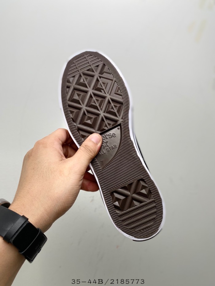 Converse Chuck One Star Ox Stussy Black