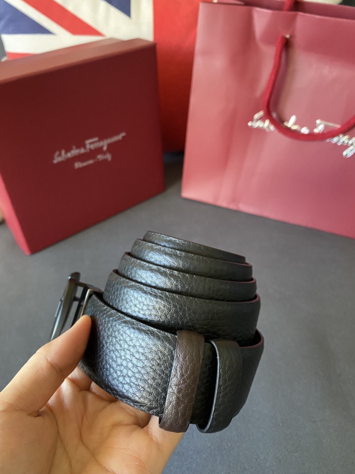 Salvatore Ferragamo Belt 7 (width 3.5cm)