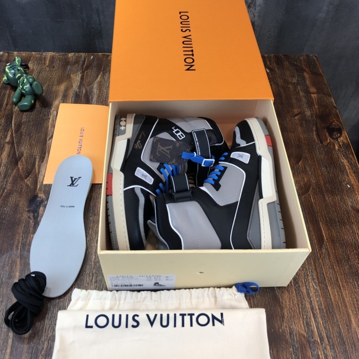 Louis Vuitton Trainer Sneakers 14