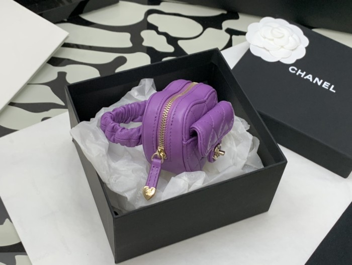 Handbag Chanel size 8*8.5*5.5* cm