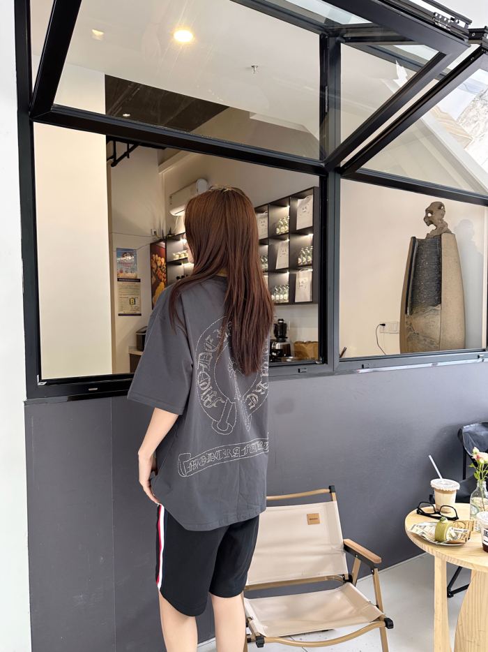 Clothes Chrome Hearts16