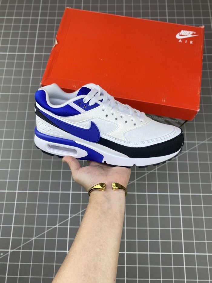 Nike Air Max BW White Persian Violet