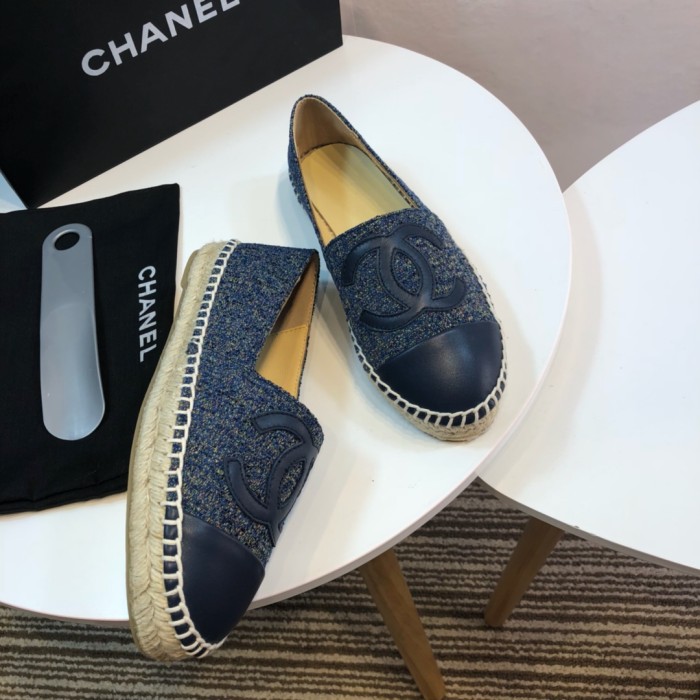 Chanel Loafers 35