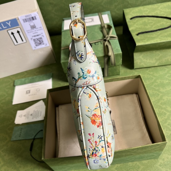 Handbag Gucci 636709 size 28*19*4.5 cm