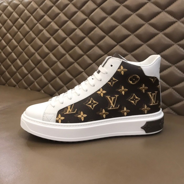 Louis Vuitton High Top sneaker 2