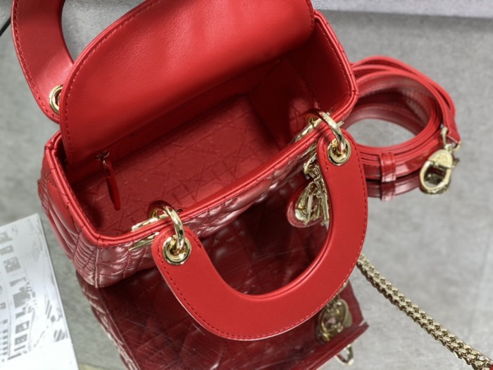 Handbag Dior size 17 cm