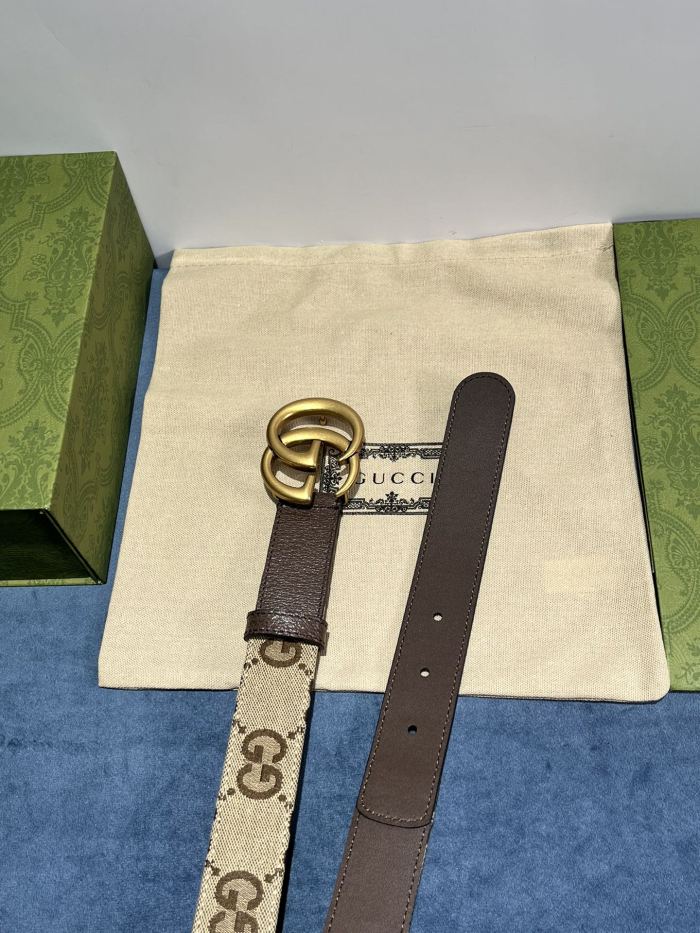 Gucci Belt 12 (width 3cm)