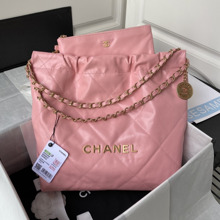 Handbag Chanel AS3260 size 35x37x7 cm