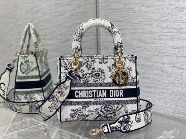Handbag Dior size 24*11*20 cm