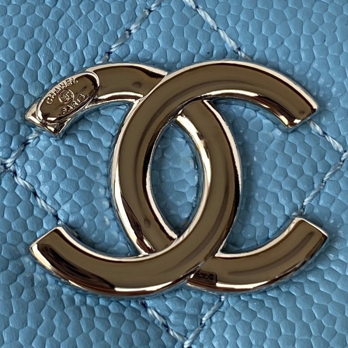 Handbag Chanel AP2718 size 12 cm