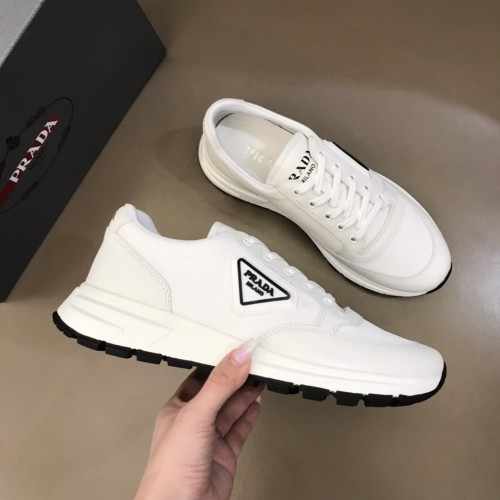 Prada Prax 1 Sneaker 25