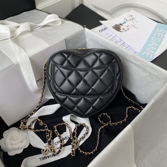 Handbag Chanel AS2927 size 17×15×6 cm