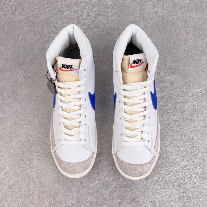 Nike Blazer Mid 77 Vintage Racer Blue